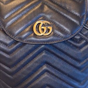 Gucci Marmont  2.0 Backpack